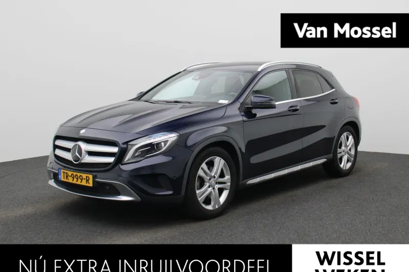 Mercedes-Benz GLA-Klasse (2017)