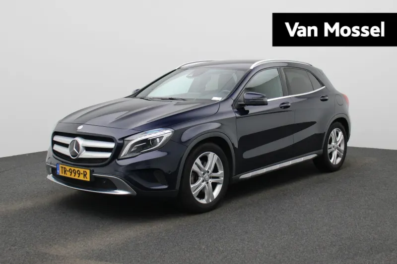 Mercedes-Benz GLA-Klasse (2017)