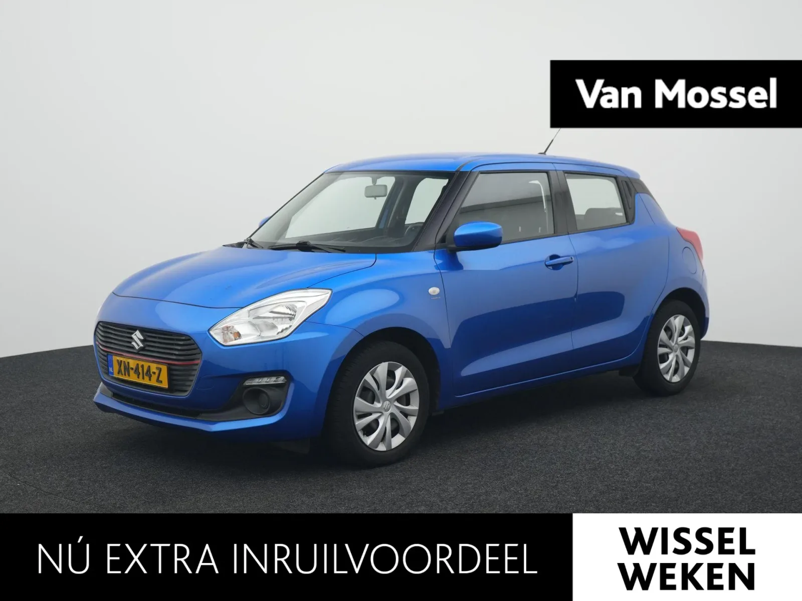 Suzuki Swift (2018) — foto 1