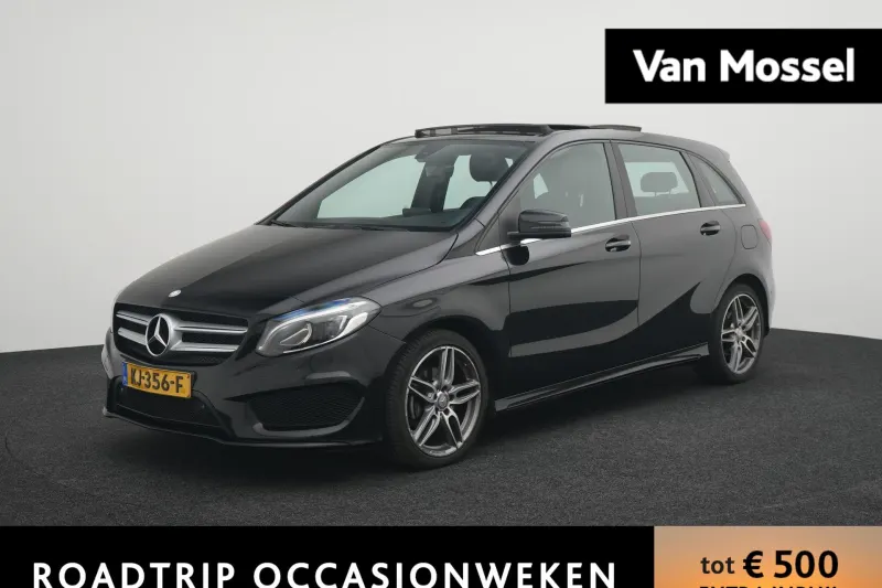Mercedes-Benz B-Klasse (2016)