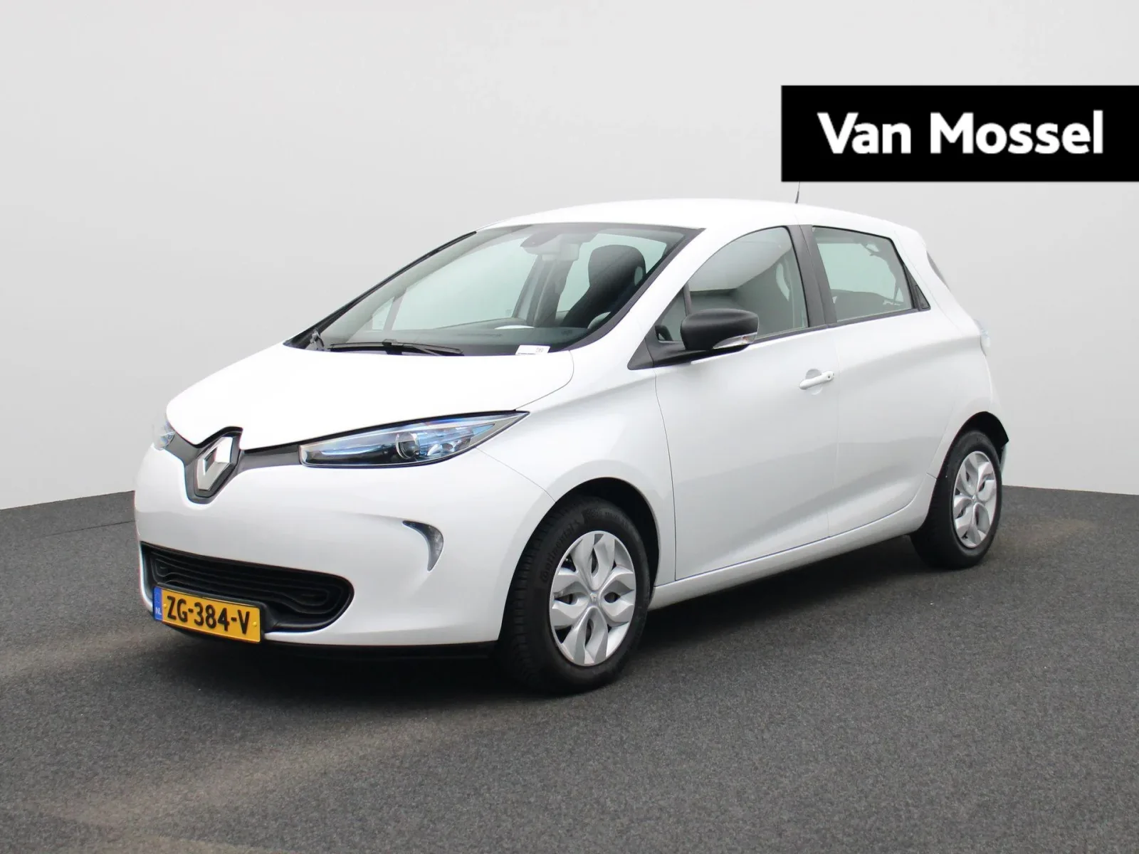 Renault Zoé (2019) — foto 1