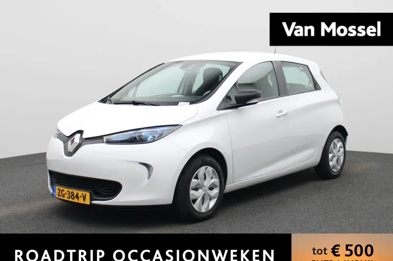 Renault Zoé (2019)