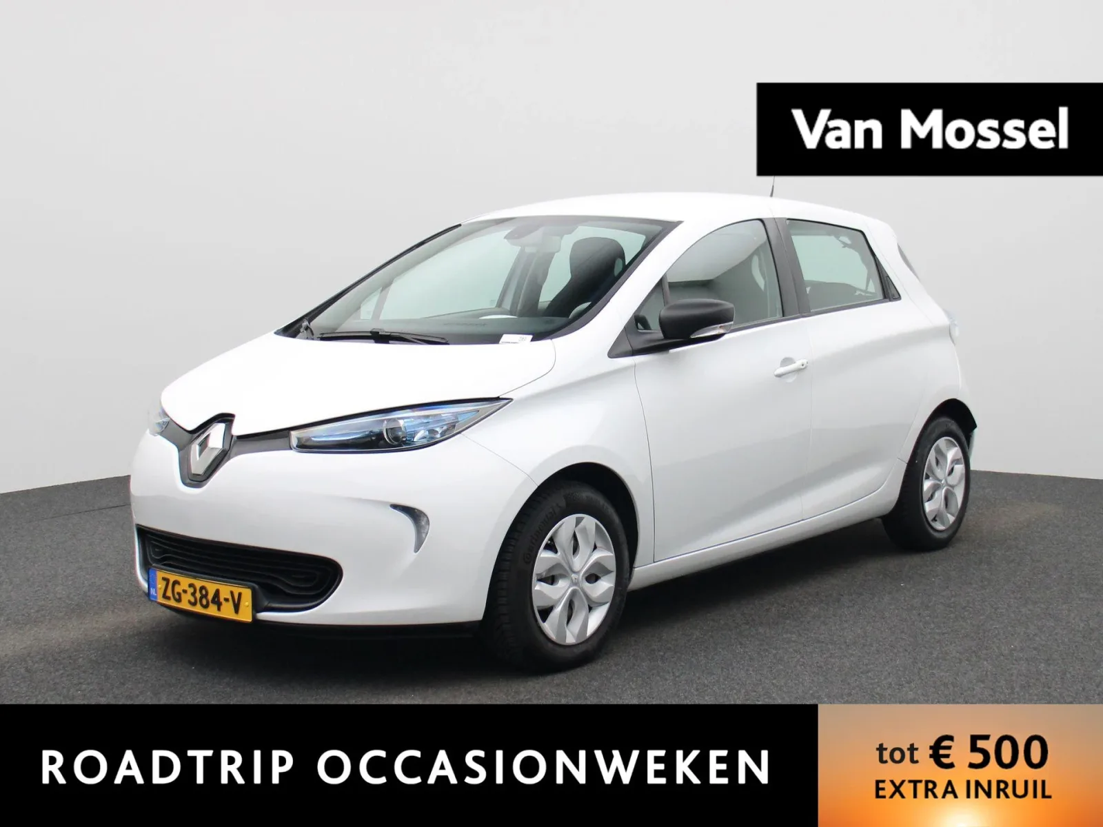 Renault Zoé (2019) — foto 1