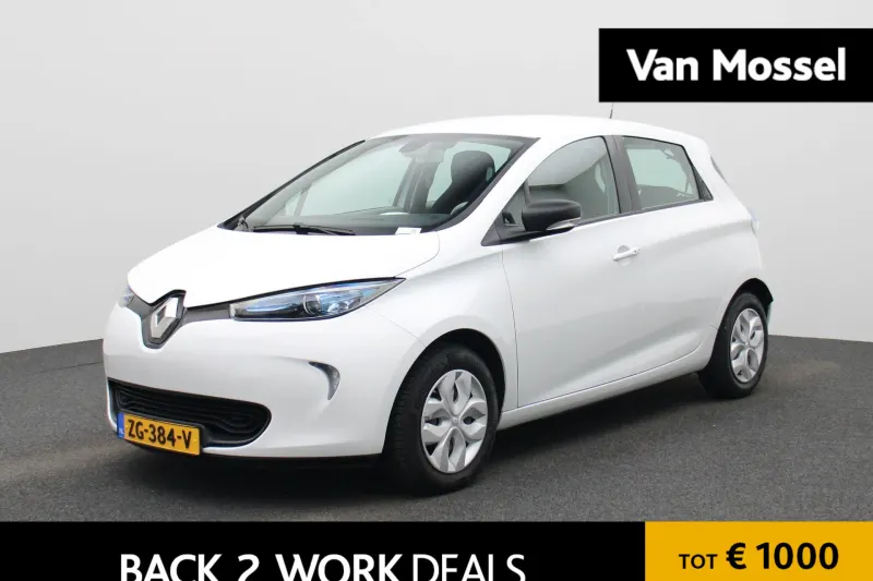 Renault Zoé (2019)