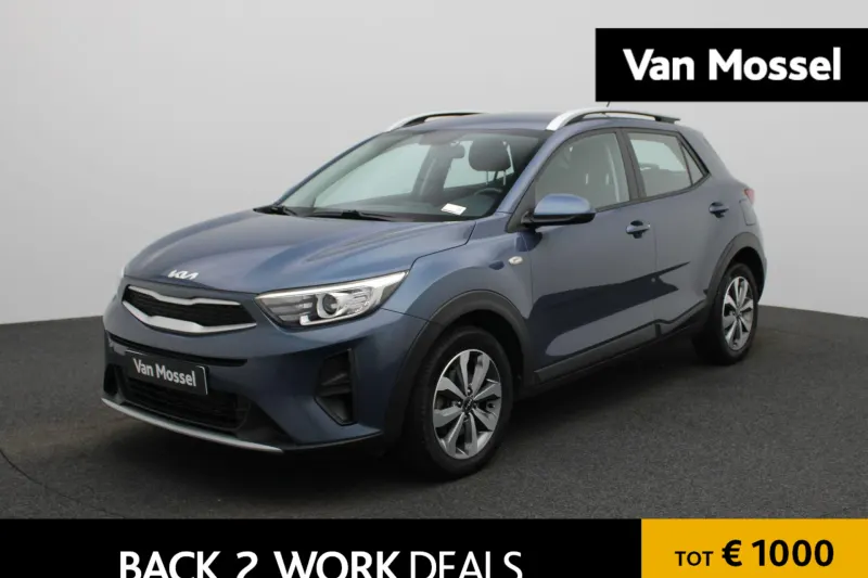 Kia Stonic (2023)