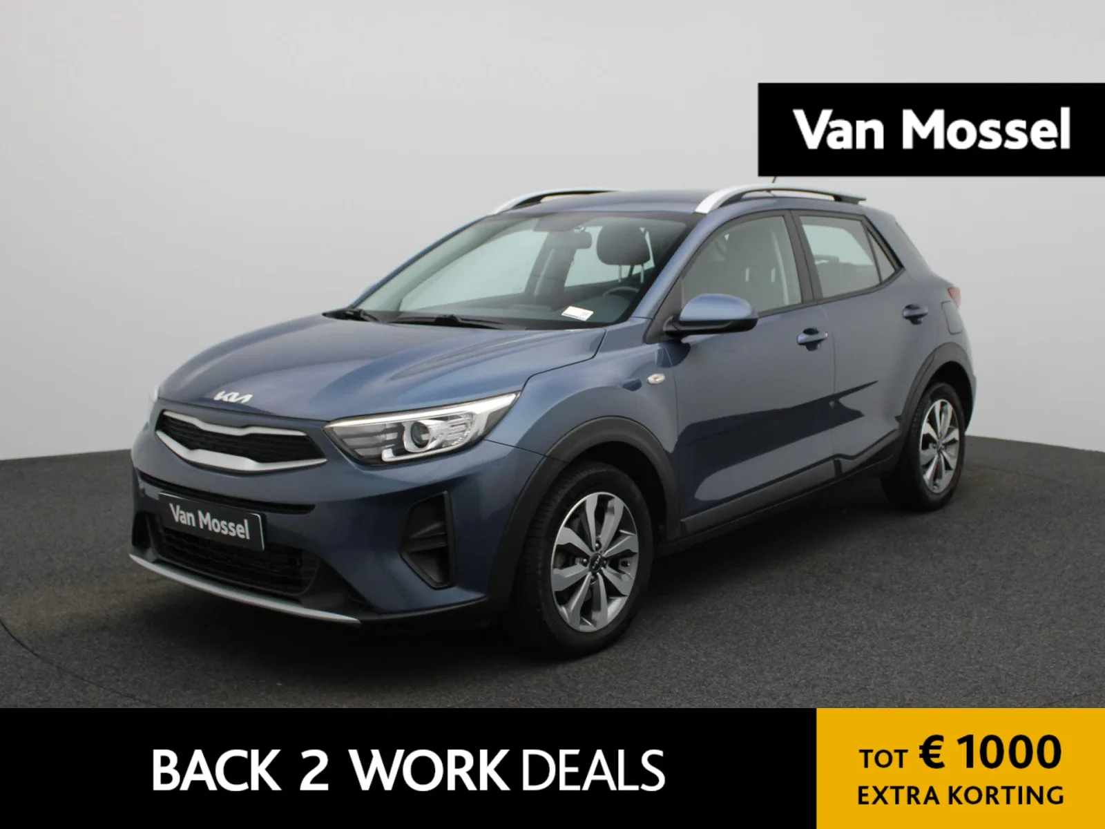 Kia Stonic (2023) — foto 1