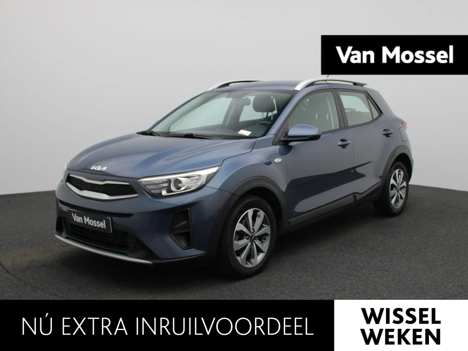 Kia Stonic (2023) — foto 1