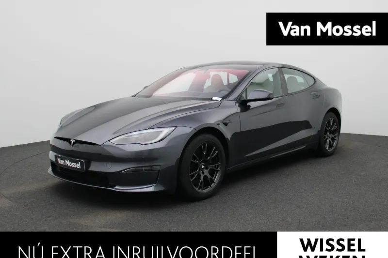 Tesla Model S (2025)