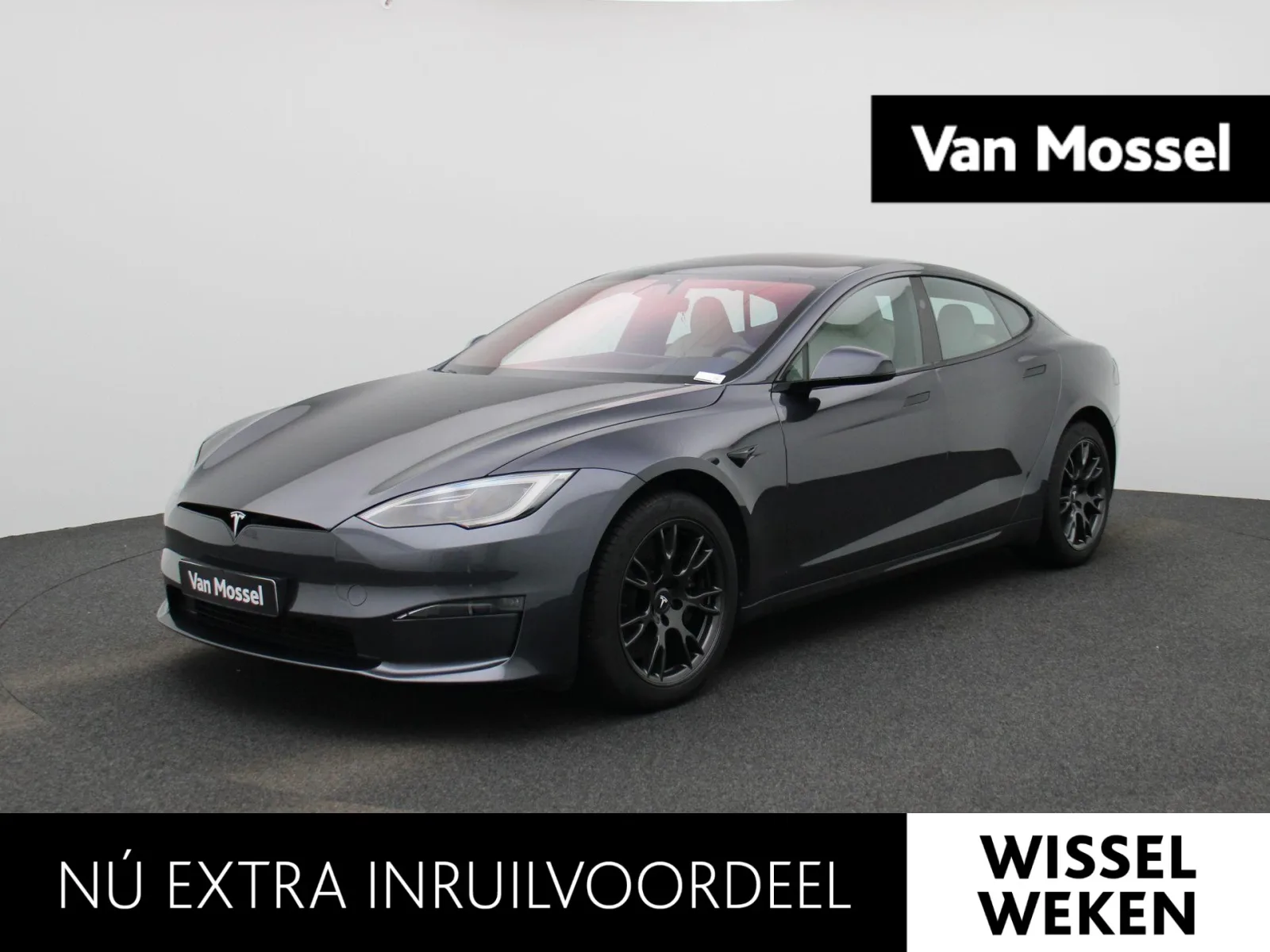 Tesla Model S (2025) — foto 1
