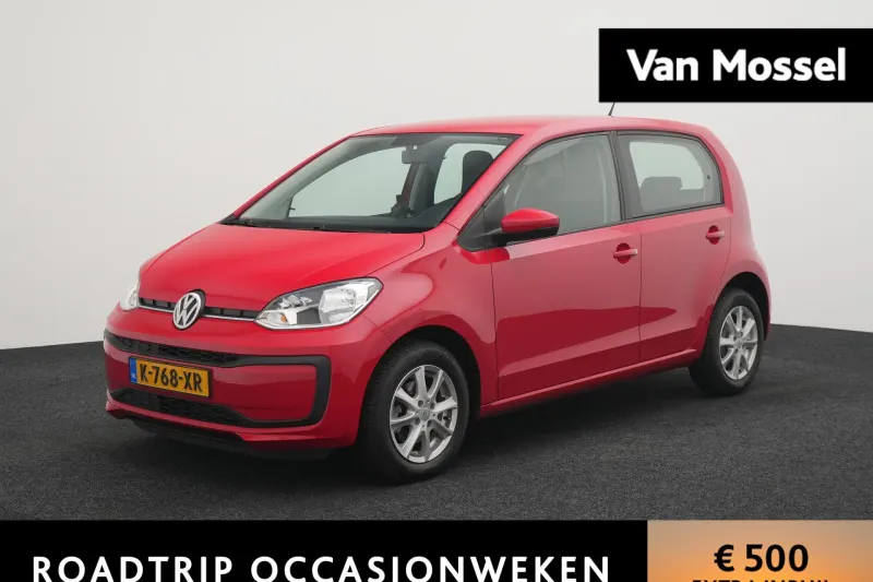 Volkswagen Up! (2018)