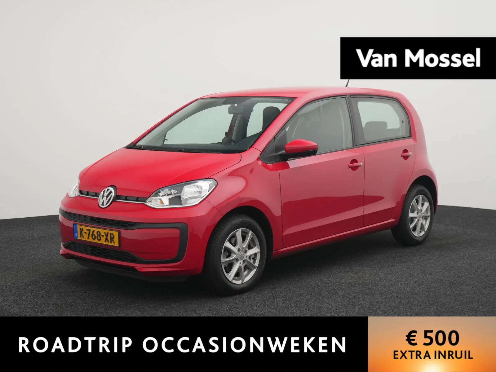 Volkswagen Up! (2018) — foto 1