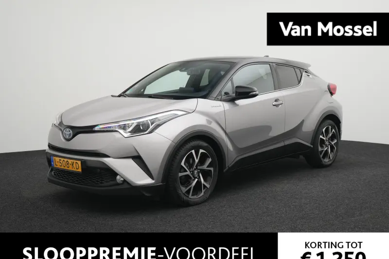 Toyota C-HR (2017)