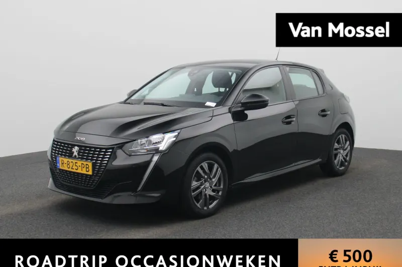 Peugeot 208 (2022)