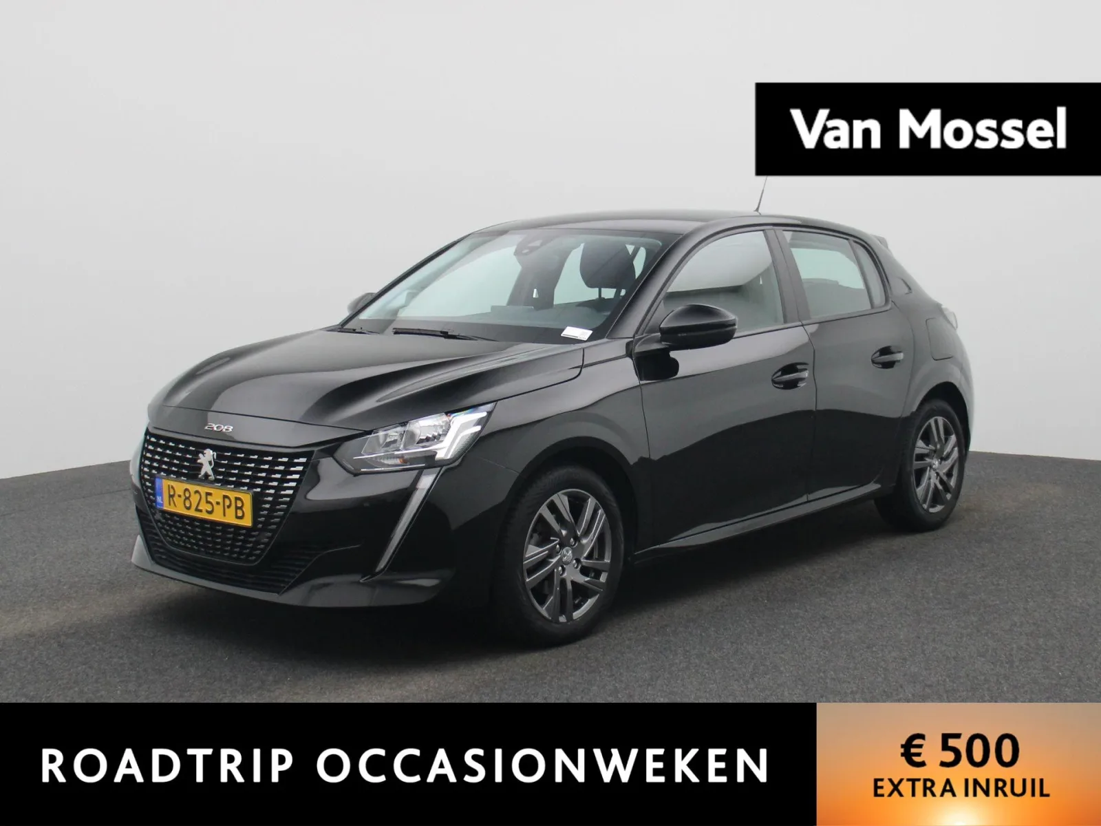 Peugeot 208 (2022) — foto 1