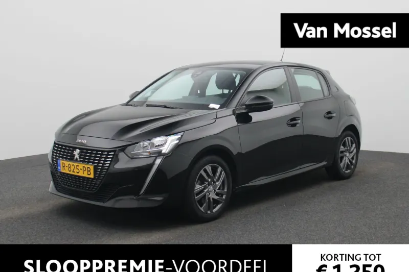 Peugeot 208 (2022)