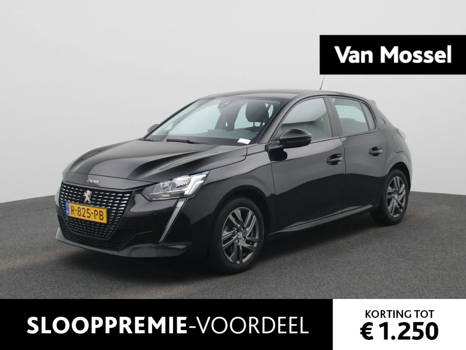 Peugeot 208 (2022) — foto 1