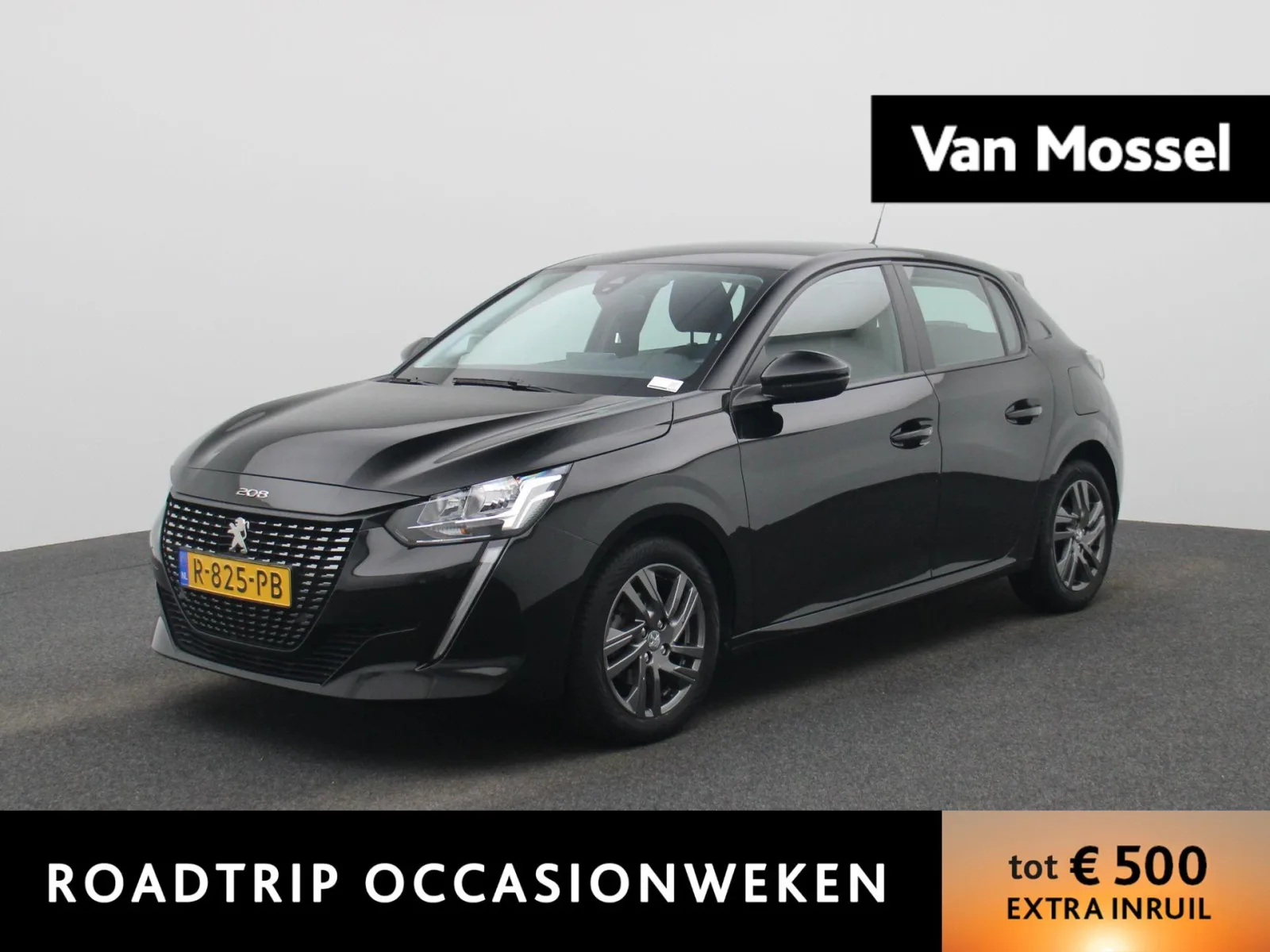 Peugeot 208 (2022) — foto 1