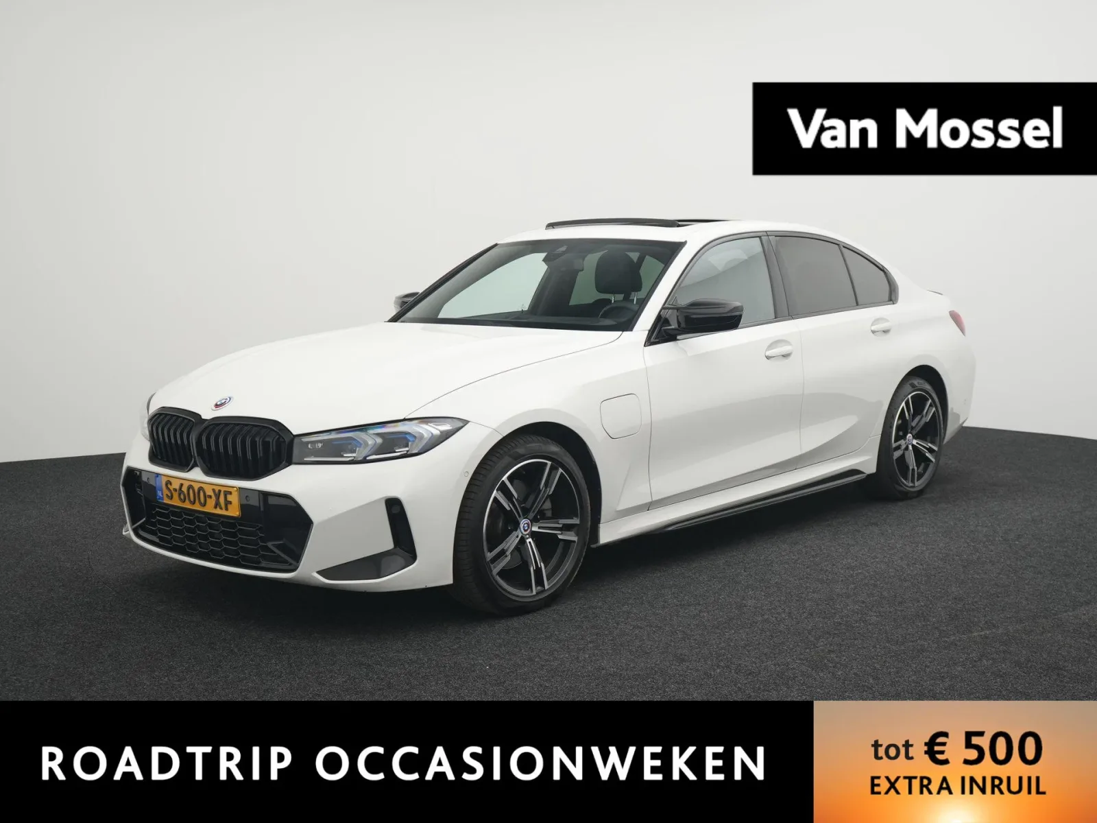 BMW 3-Serie (2022) — foto 1