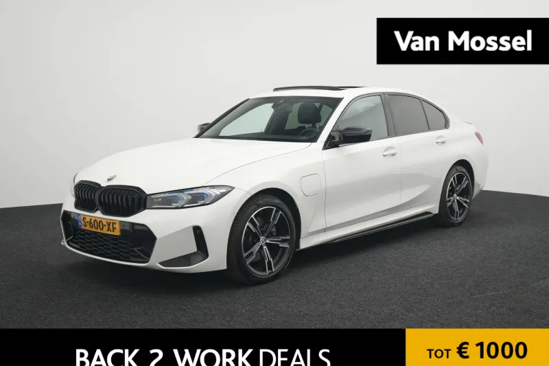 BMW 3-Serie (2022)