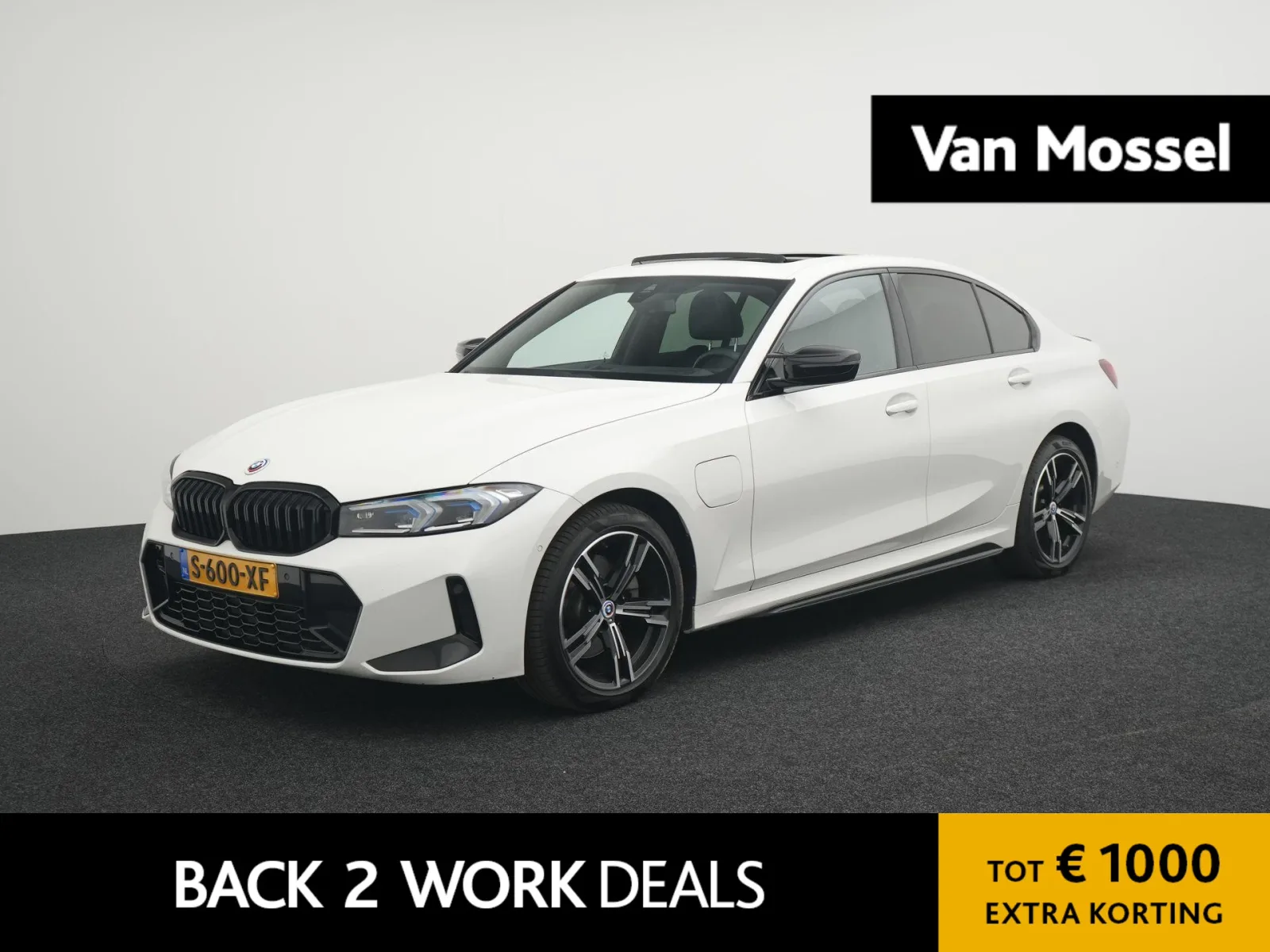 BMW 3-Serie (2022) — foto 1