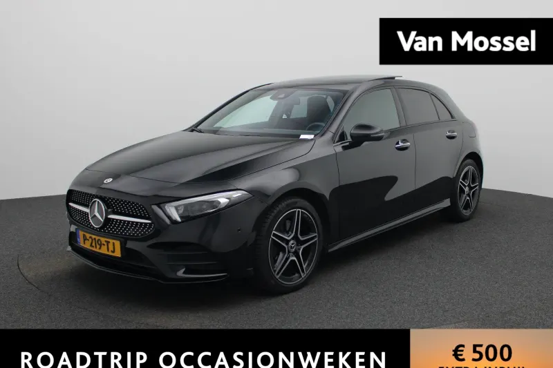Mercedes-Benz A-Klasse (2022)