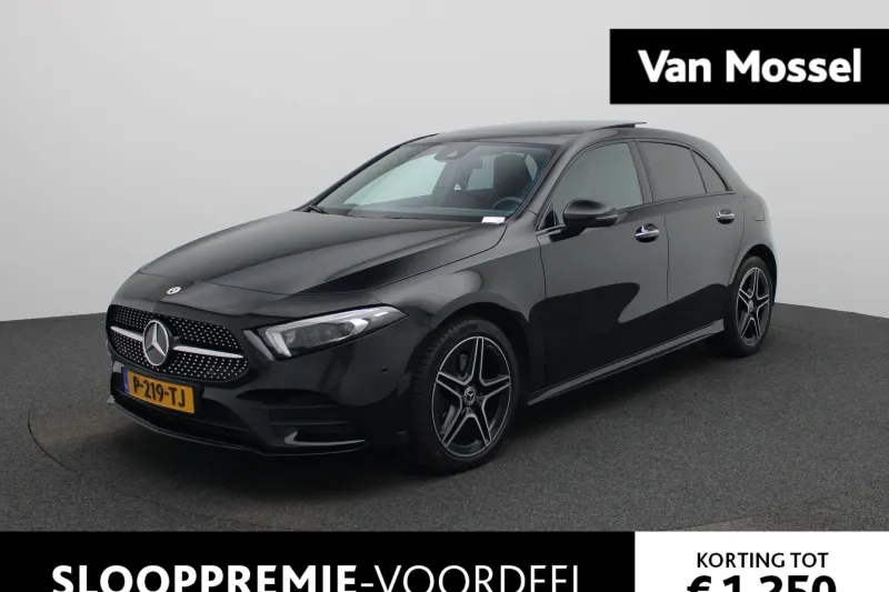 Mercedes-Benz A-Klasse (2022)