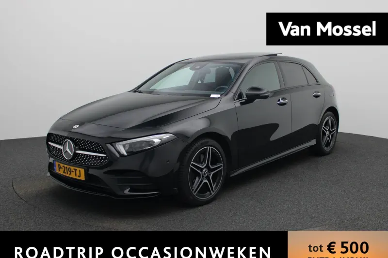 Mercedes-Benz A-Klasse (2022)