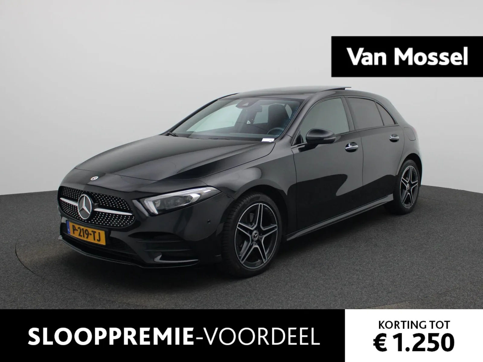 Mercedes-Benz A-Klasse (2022) — foto 1