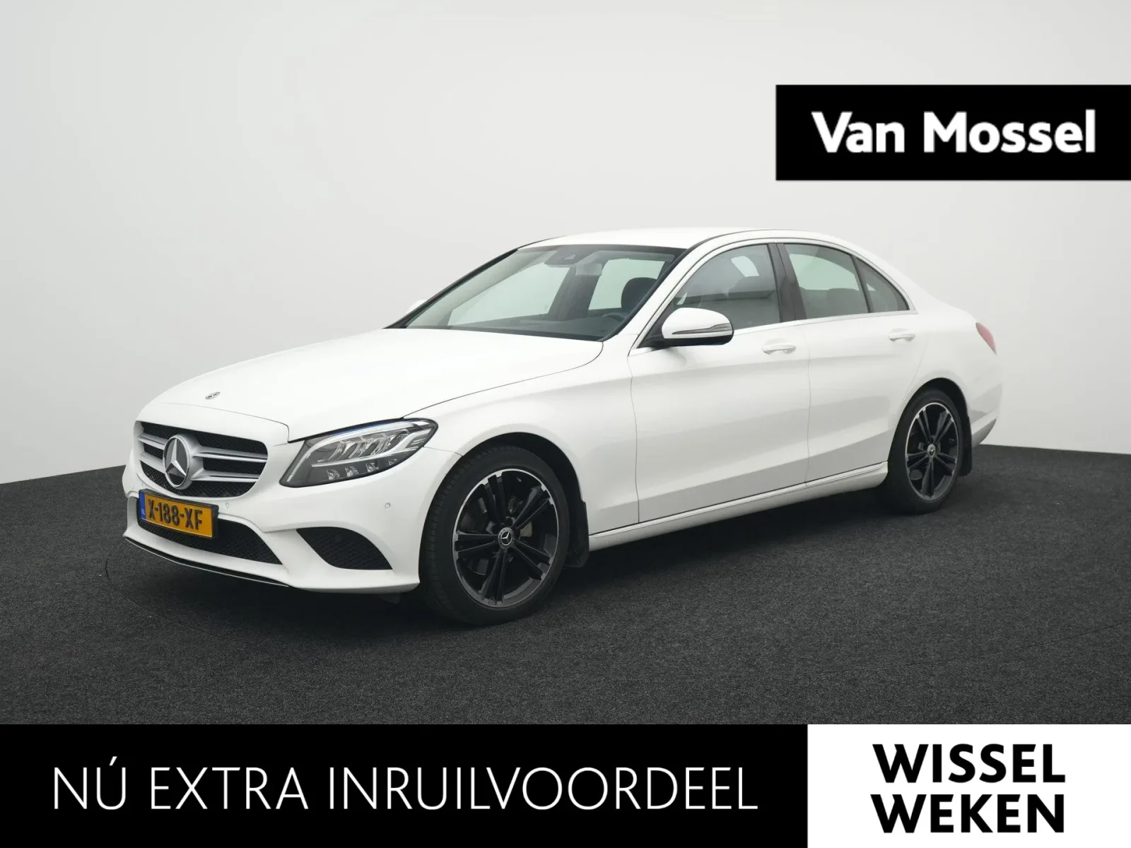 Mercedes-Benz C-Klasse (2019) — foto 1