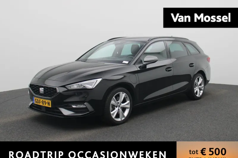 SEAT Leon (2024)