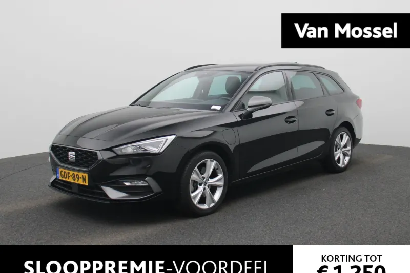 SEAT Leon (2024)