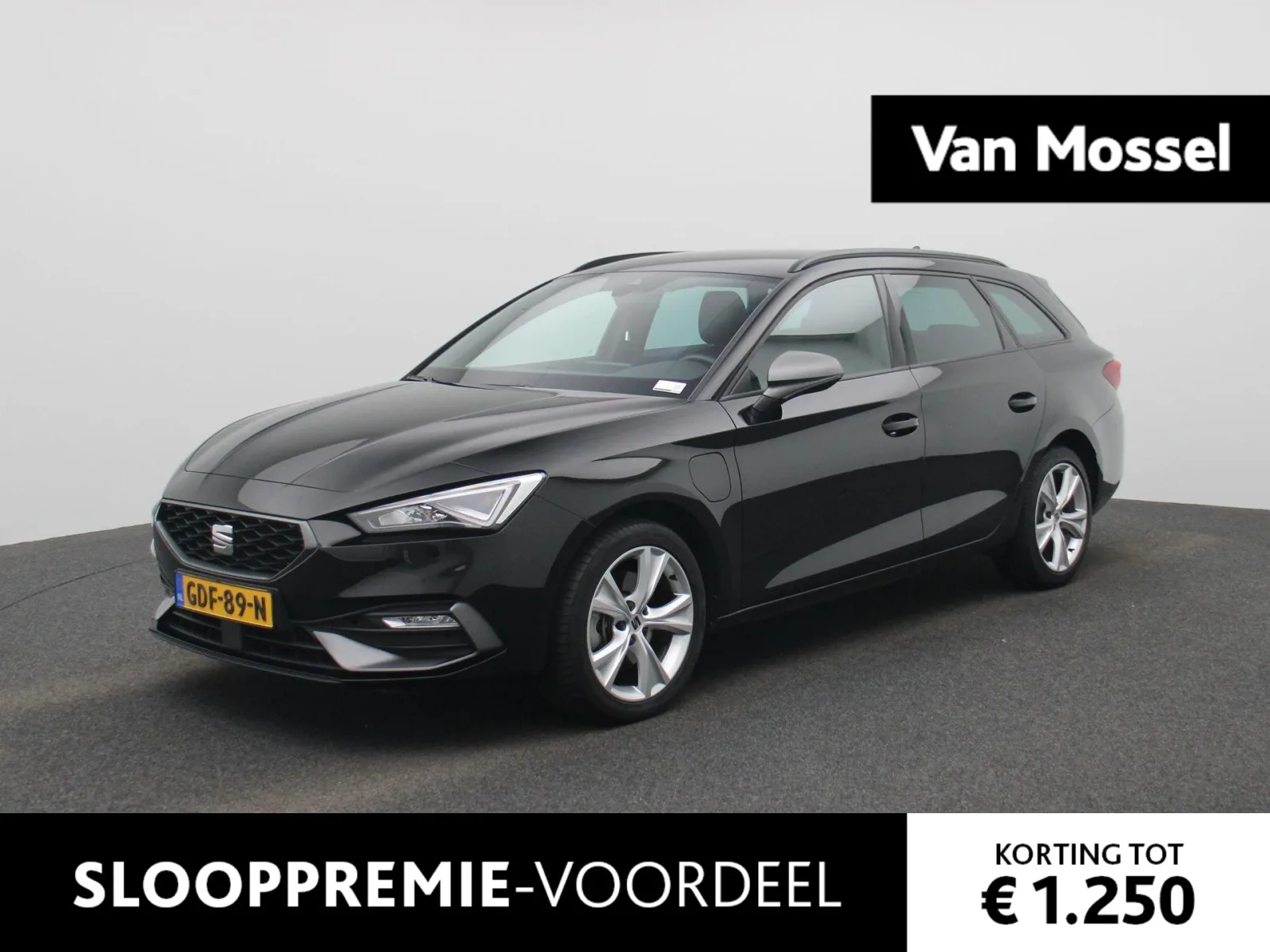 SEAT Leon (2024) — foto 1