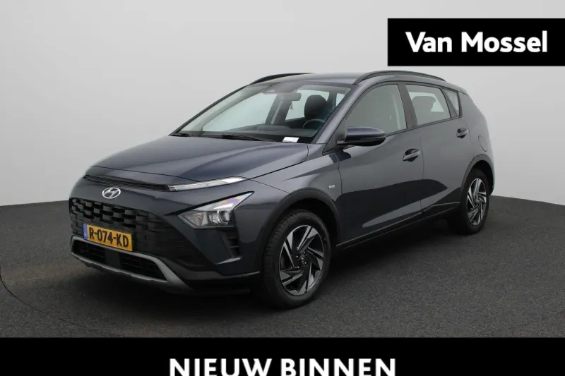 Hyundai Bayon (2022)