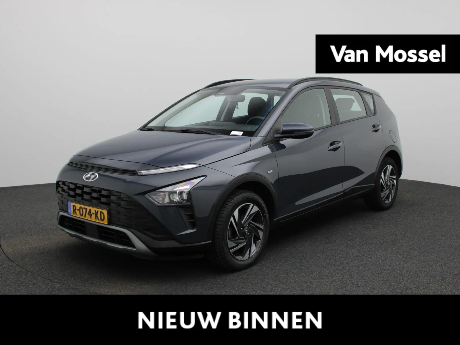 Hyundai Bayon (2022) — foto 1