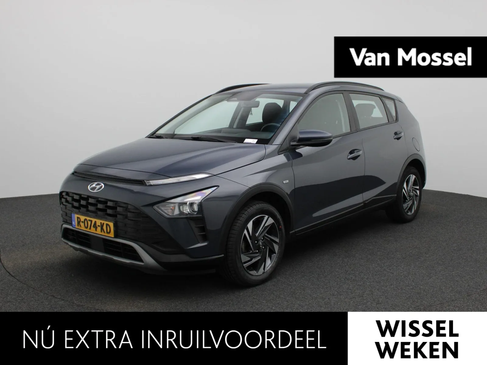 Hyundai Bayon (2022) — foto 1