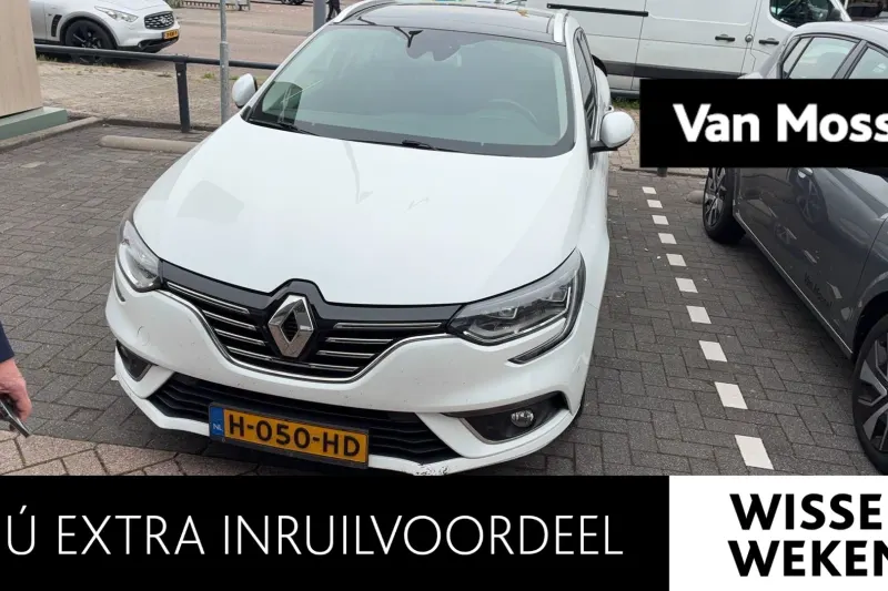 Renault Mégane (2020)
