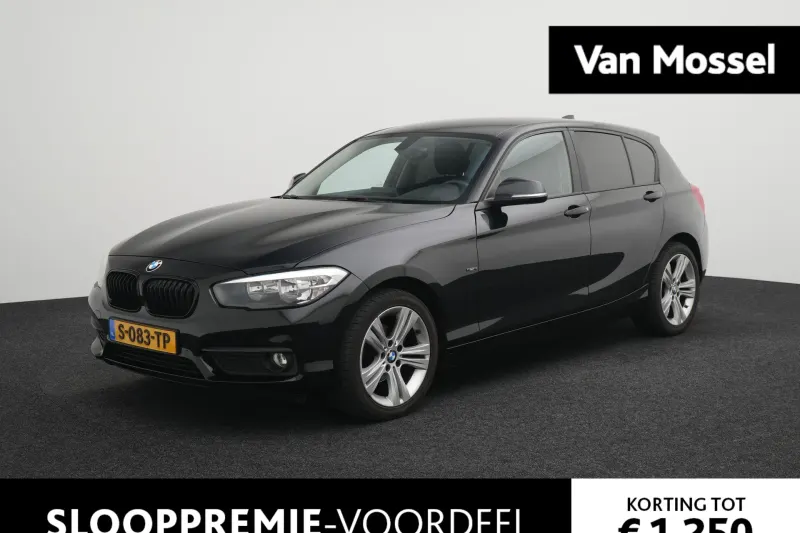 BMW 1-Serie (2019)