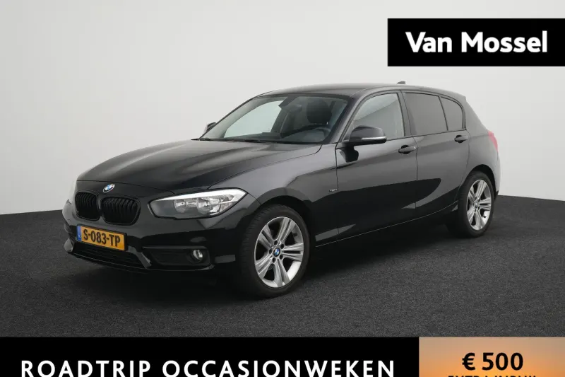 BMW 1-Serie (2019)