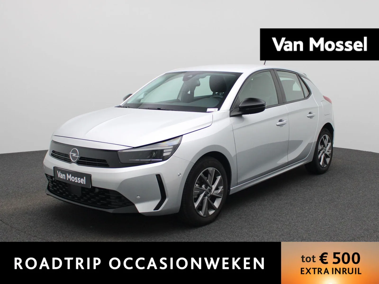 Opel Corsa (2024) — foto 1