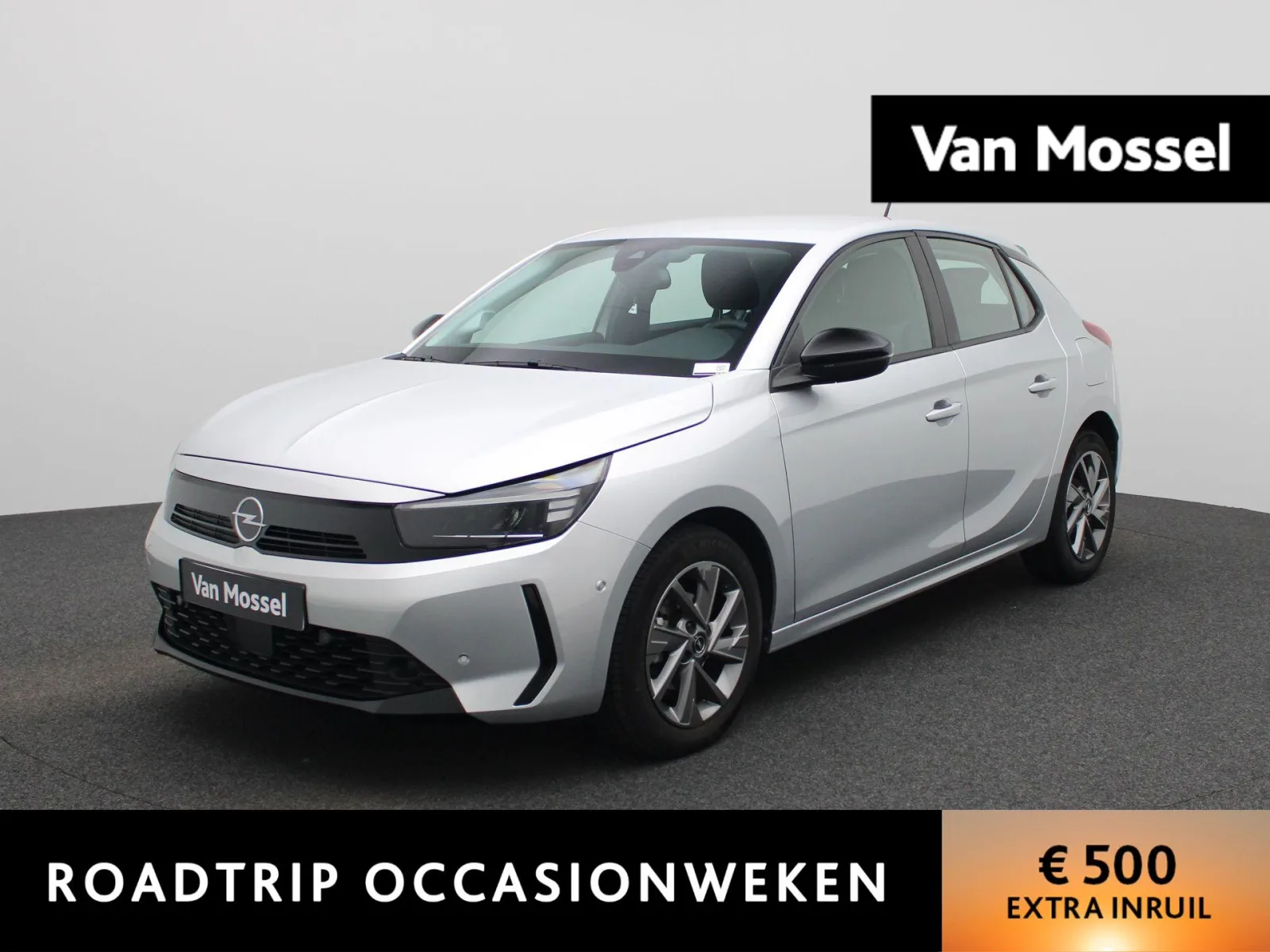 Opel Corsa (2024) — foto 1