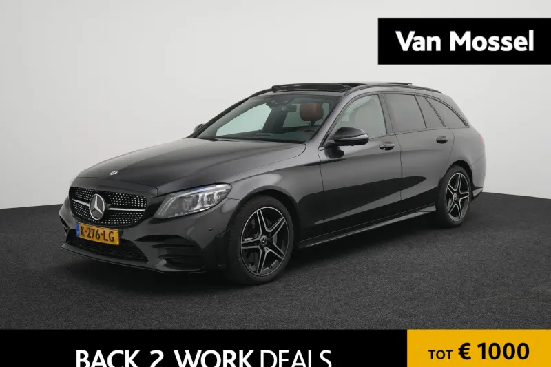 Mercedes-Benz C-Klasse (2021)