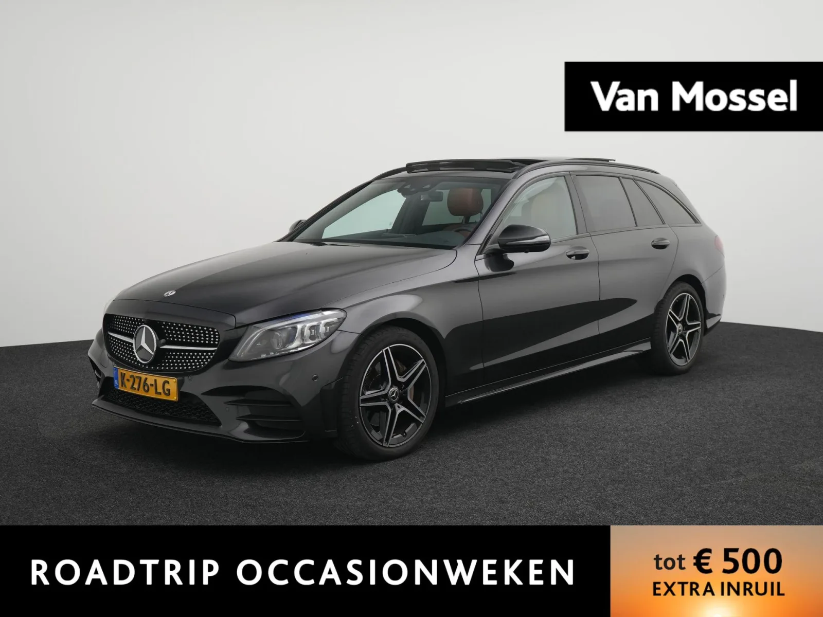 Mercedes-Benz C-Klasse (2021) — foto 1