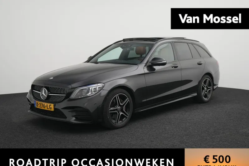 Mercedes-Benz C-Klasse (2021)