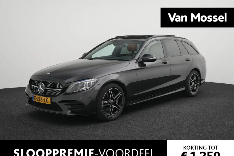Mercedes-Benz C-Klasse (2021)
