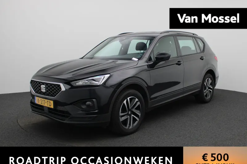 SEAT Tarraco (2021)