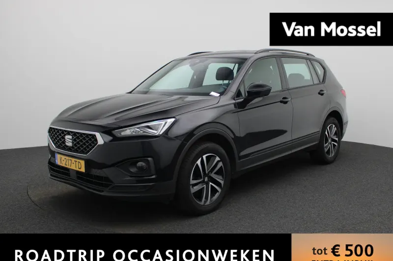 SEAT Tarraco (2021)