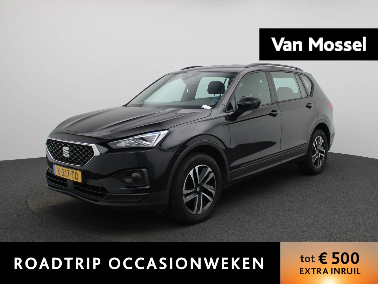 SEAT Tarraco (2021) — foto 1