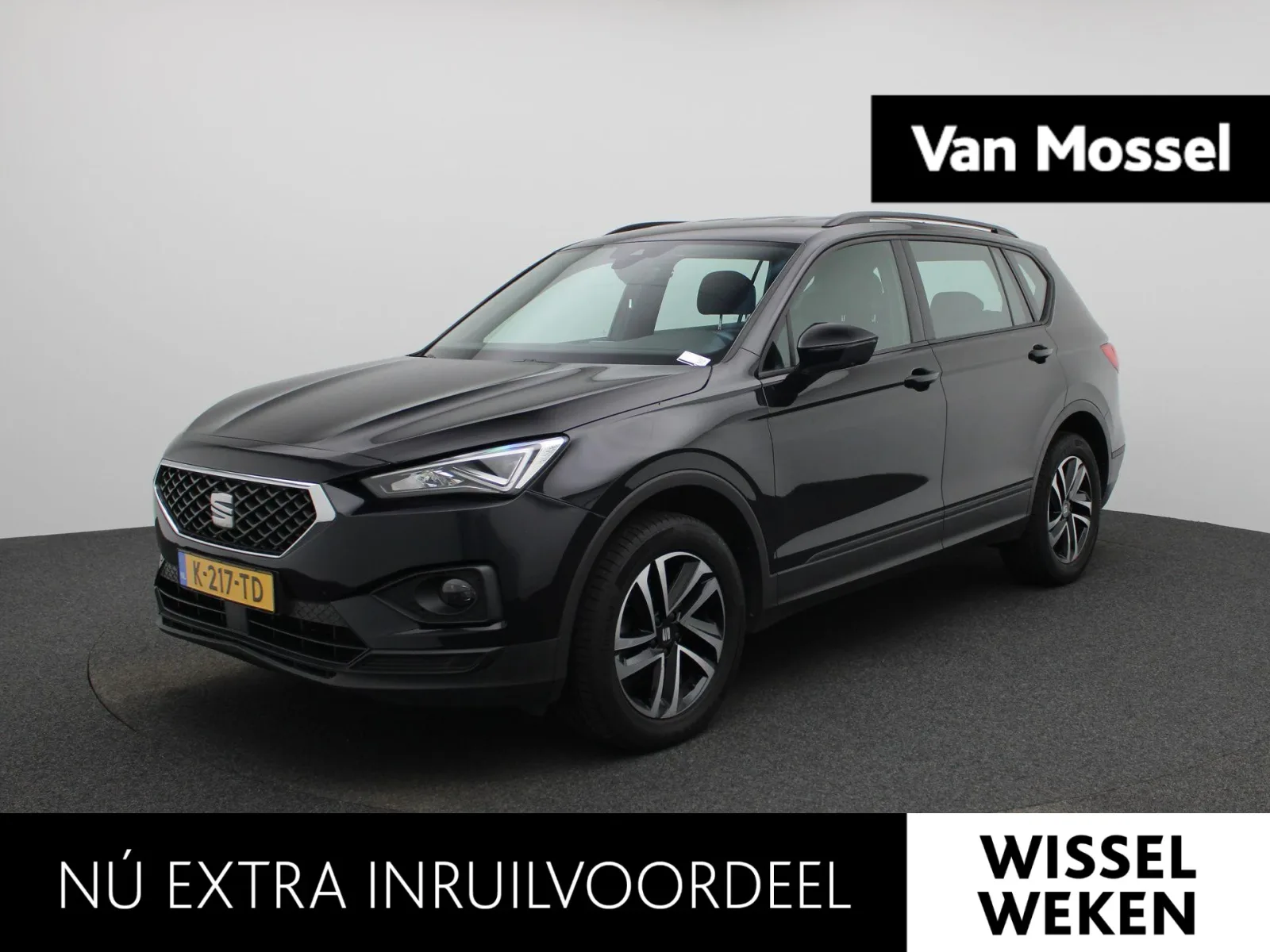 SEAT Tarraco (2021) — foto 1