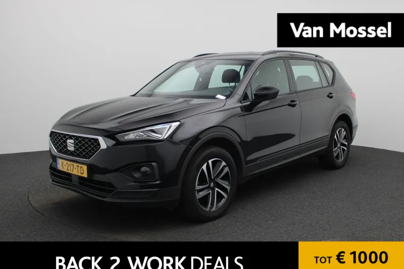 SEAT Tarraco (2021)