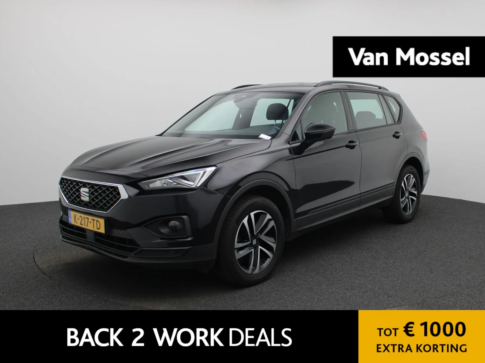 SEAT Tarraco (2021) — foto 1